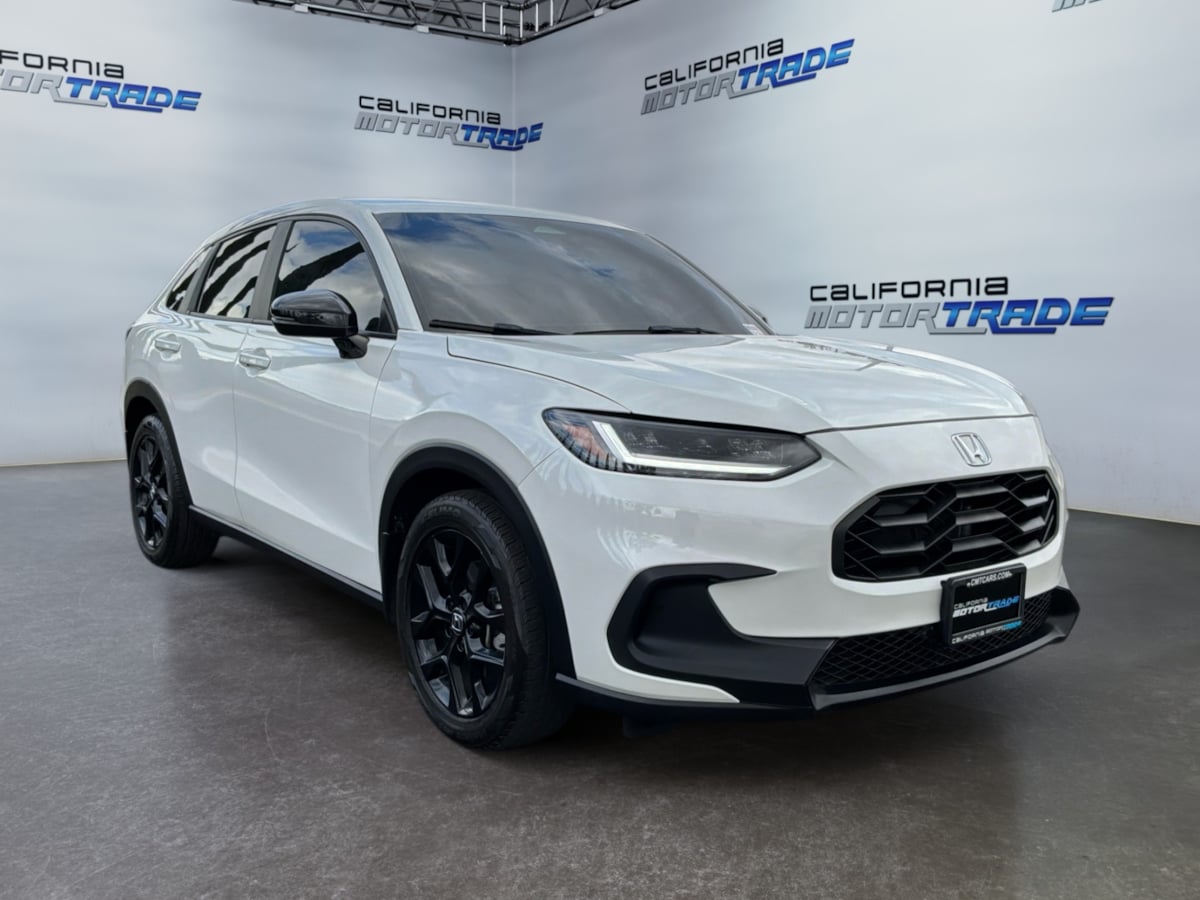 Honda HR-V photo 3