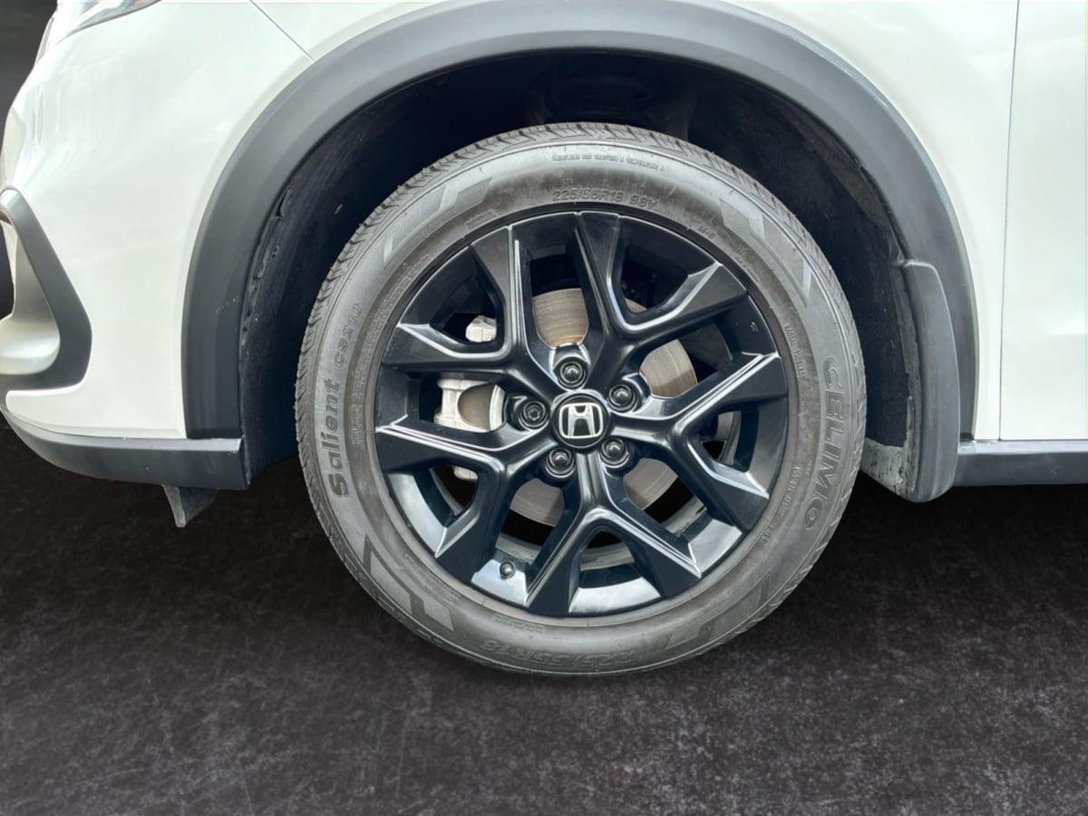 Honda HR-V photo 9