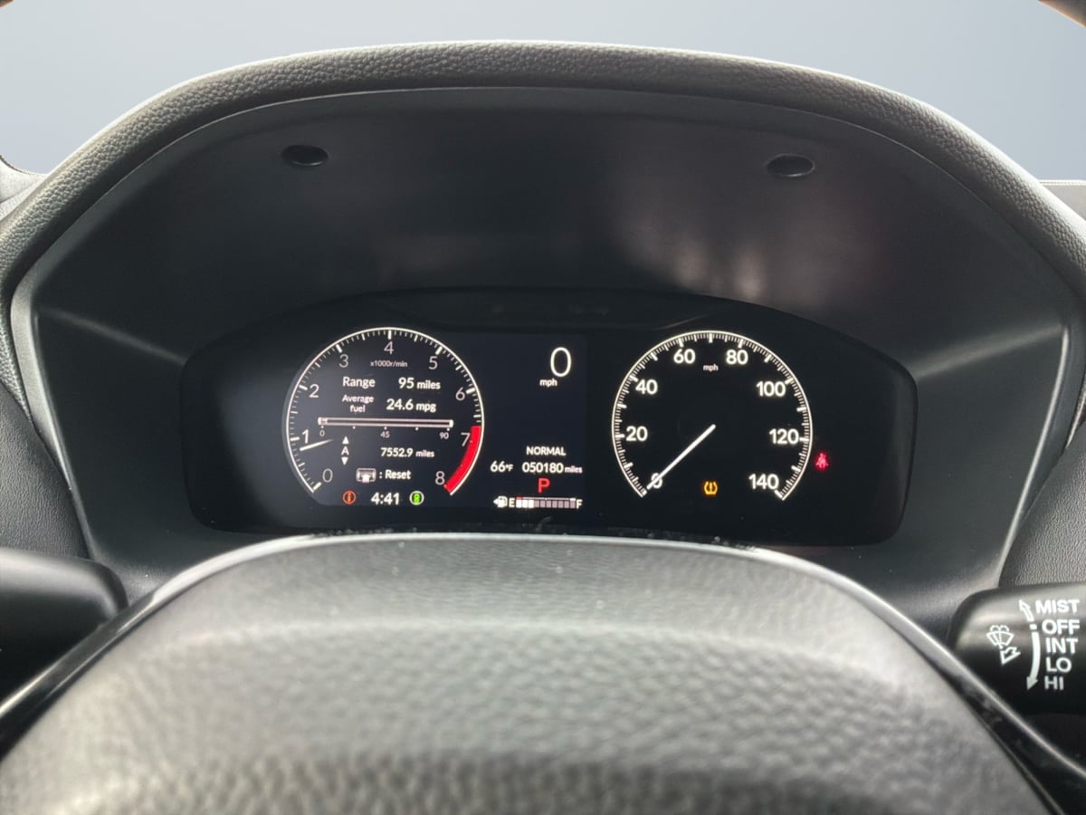 Honda HR-V photo 12