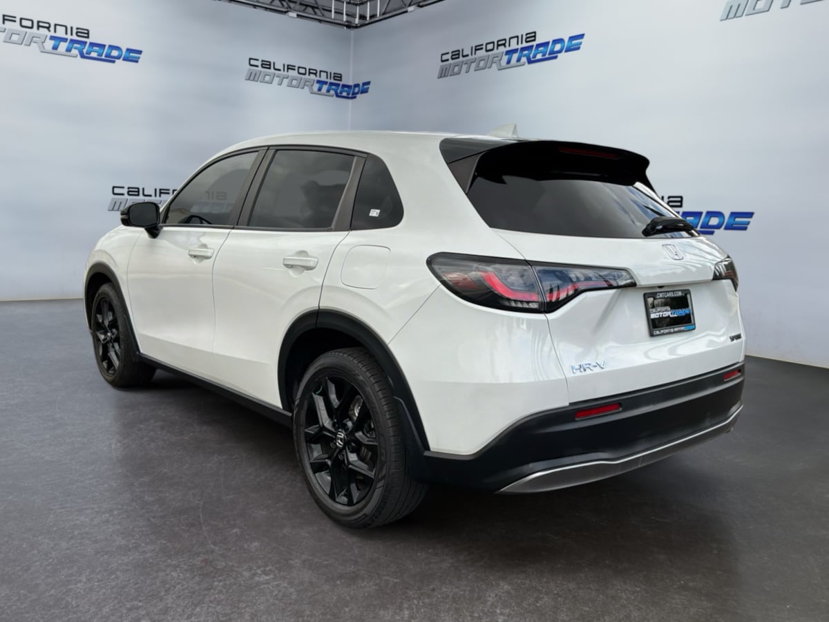 Honda HR-V photo 7