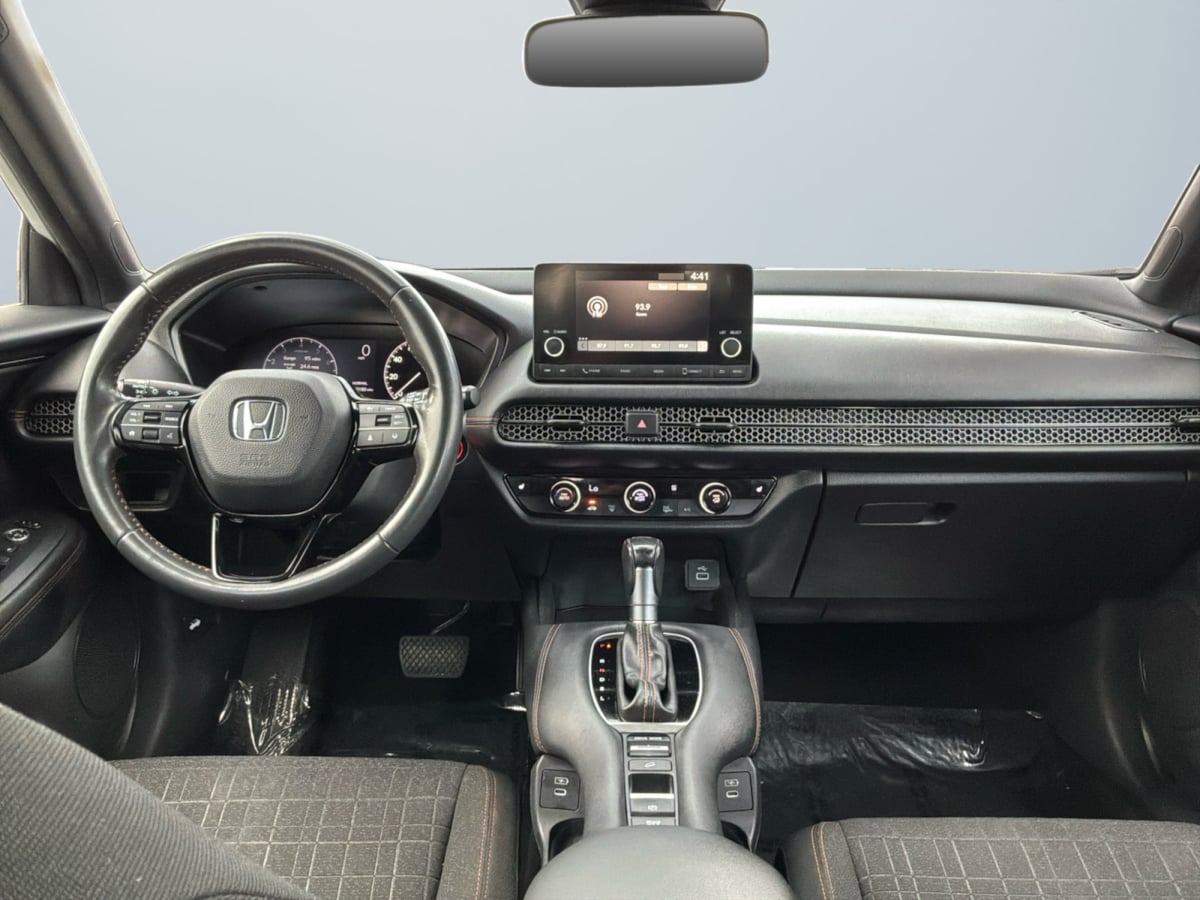 Honda HR-V photo 10