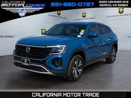 2025 Volkswagen Atlas Cross Sport 2.0T SE