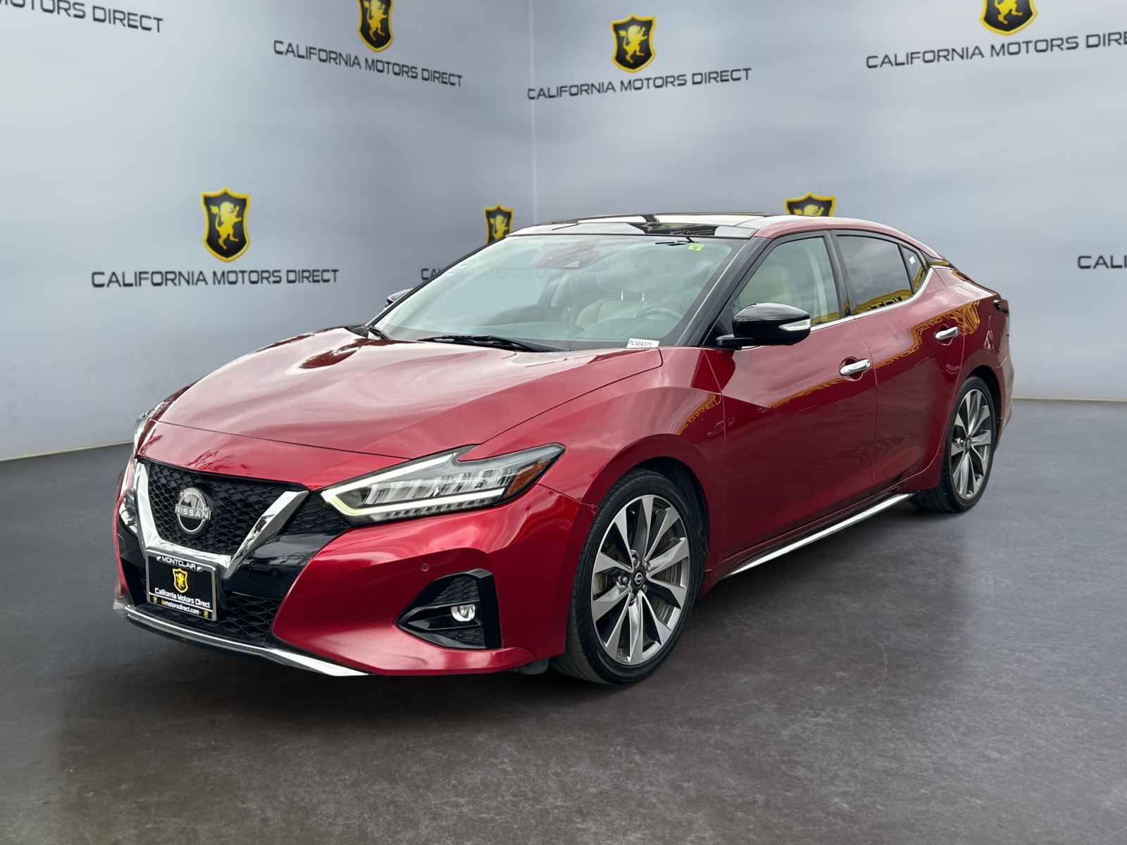 Nissan Maxima photo 22