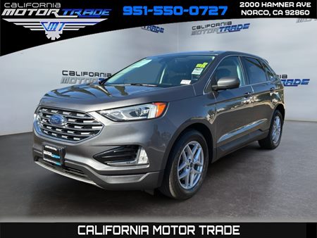 2021 Ford Edge SEL