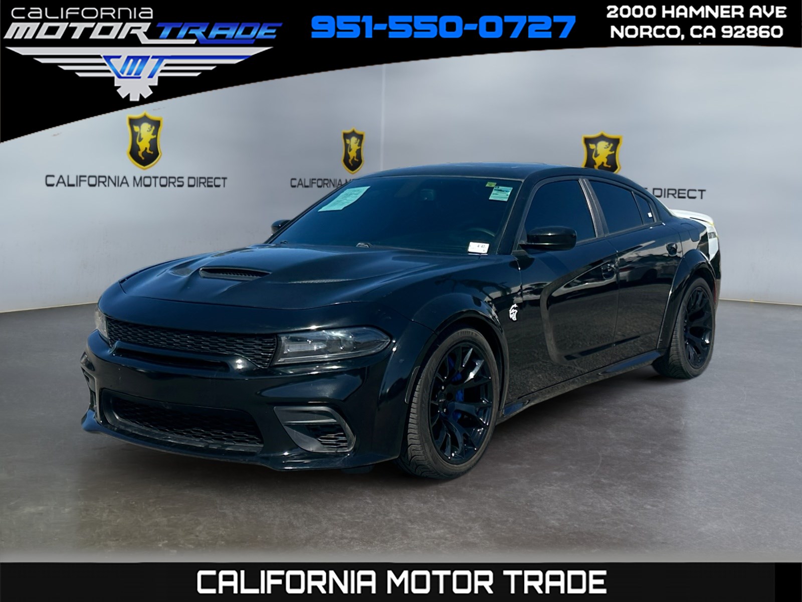 2020 Dodge Charger SRT Hellcat