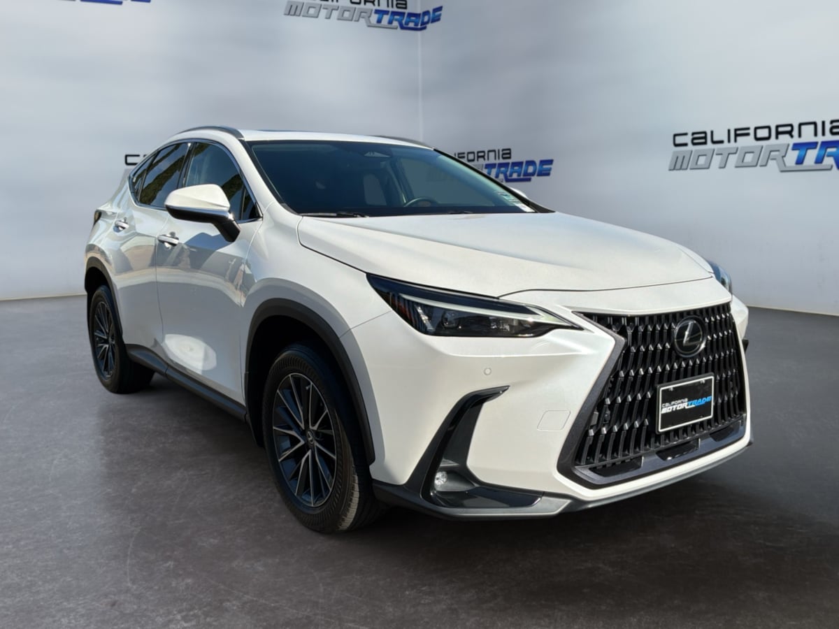Lexus NX photo 3