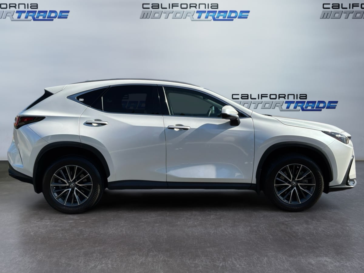 Lexus NX photo 4