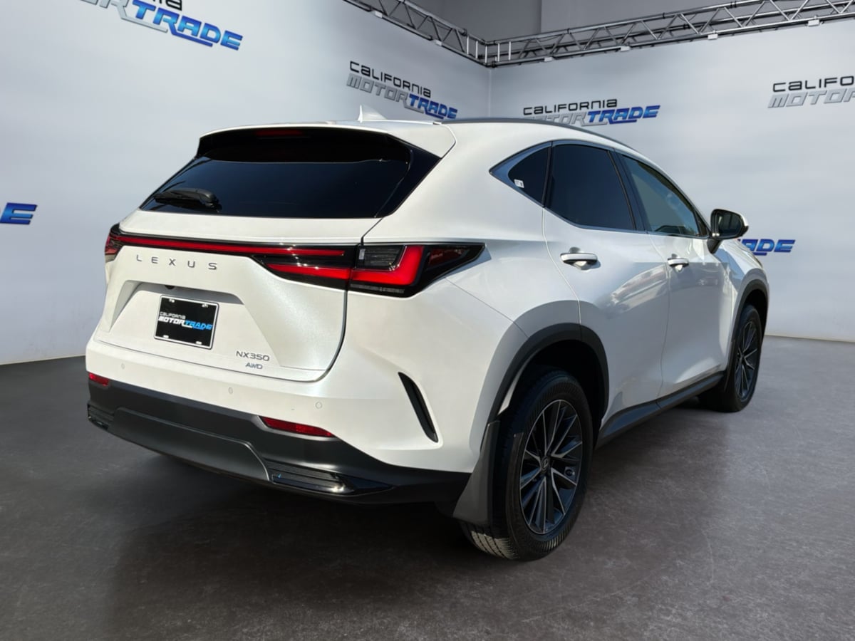 Lexus NX photo 5