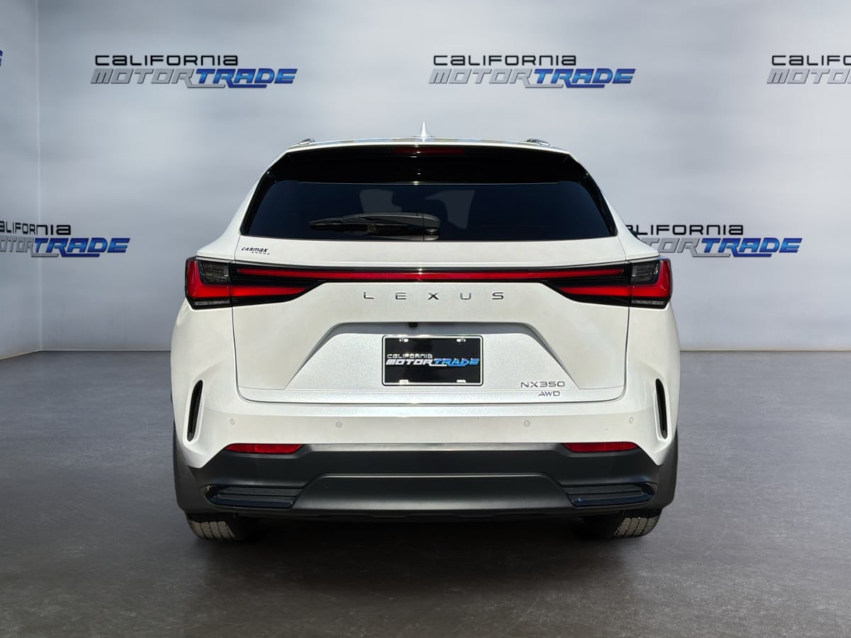 Lexus NX photo 6