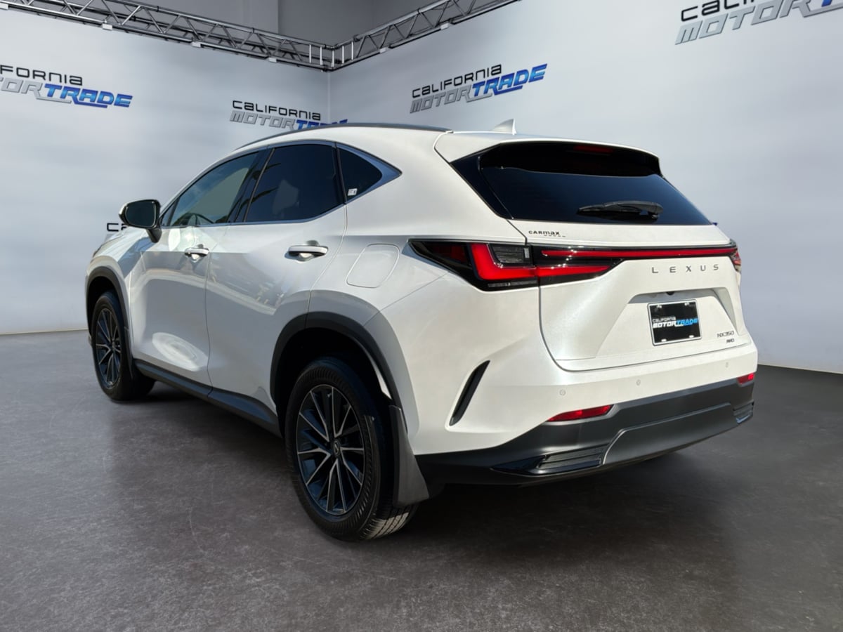 Lexus NX photo 7