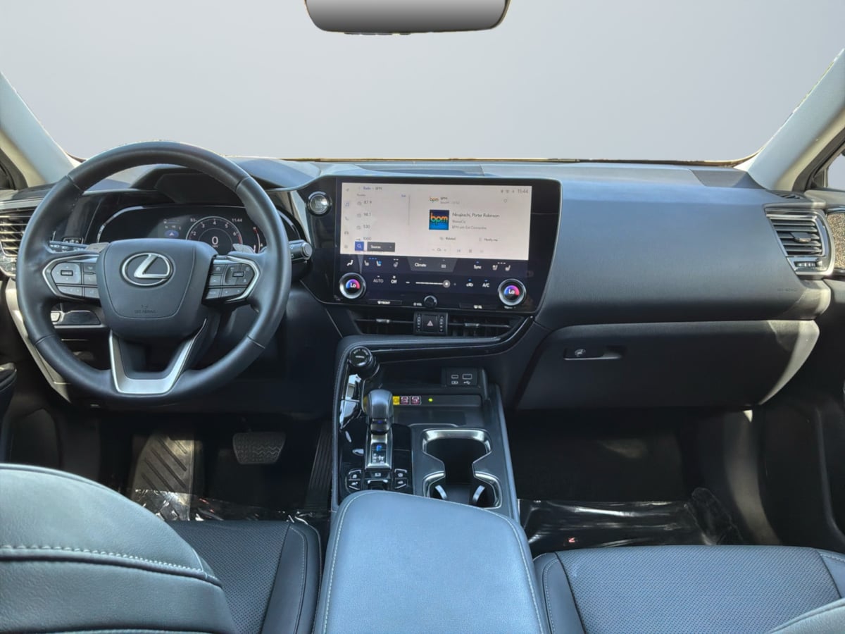 Lexus NX photo 10