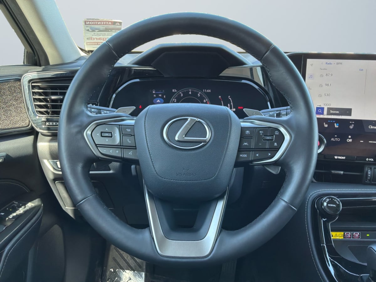 Lexus NX photo 11