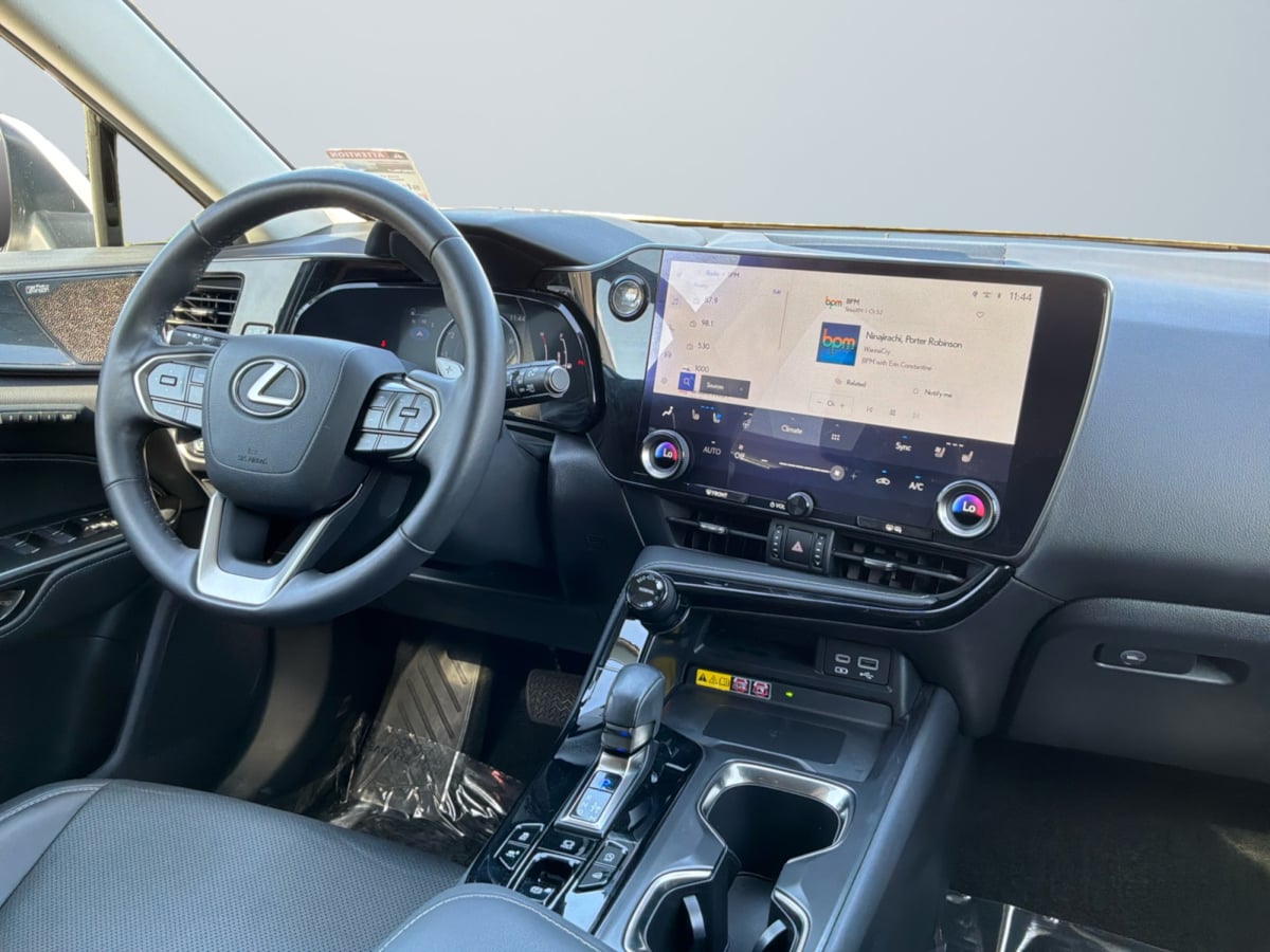 Lexus NX photo 14