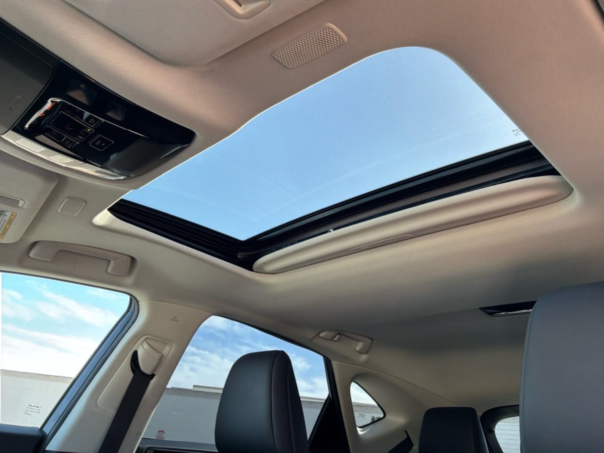 Lexus NX photo 16