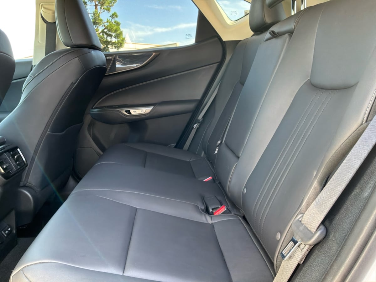 Lexus NX photo 20