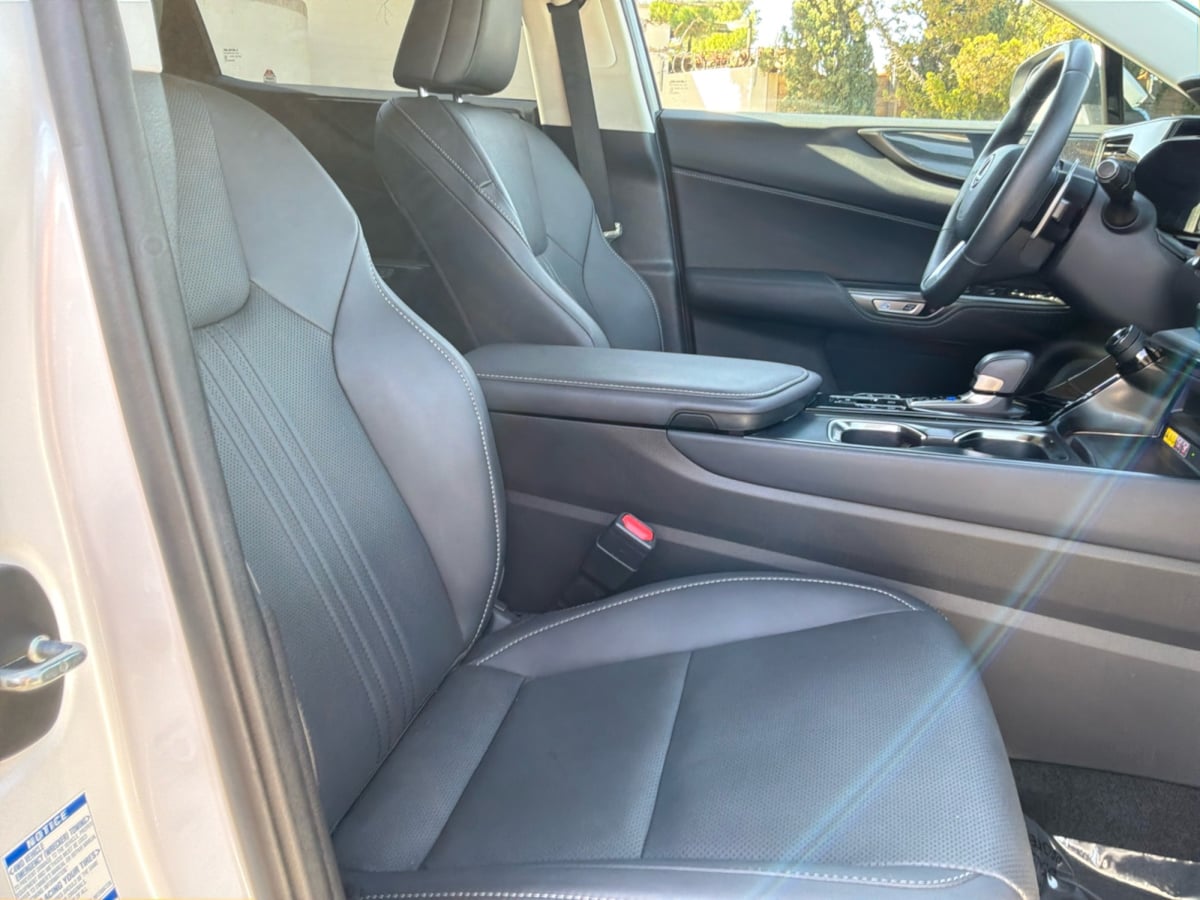 Lexus NX photo 22