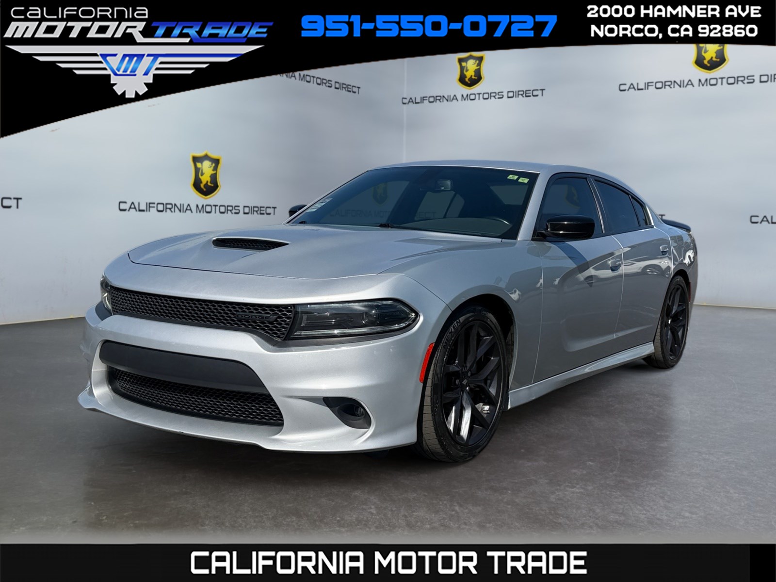 2022 Dodge Charger R/T