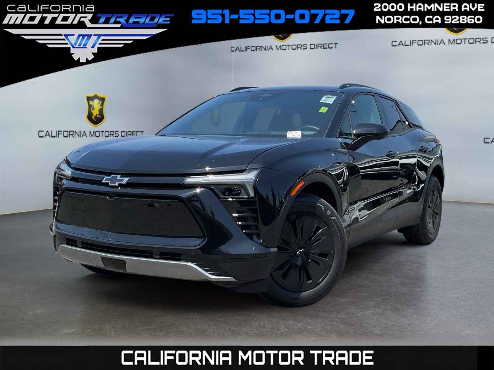 2026 Chevrolet Blazer EV FWD LT