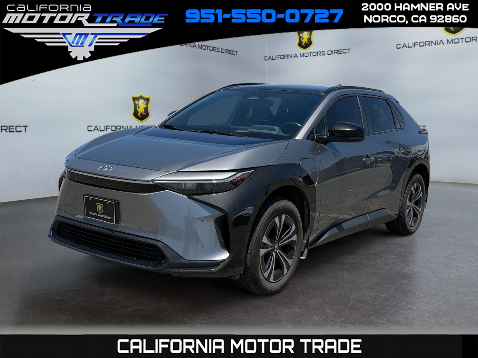 2023 Toyota bZ4X XLE
