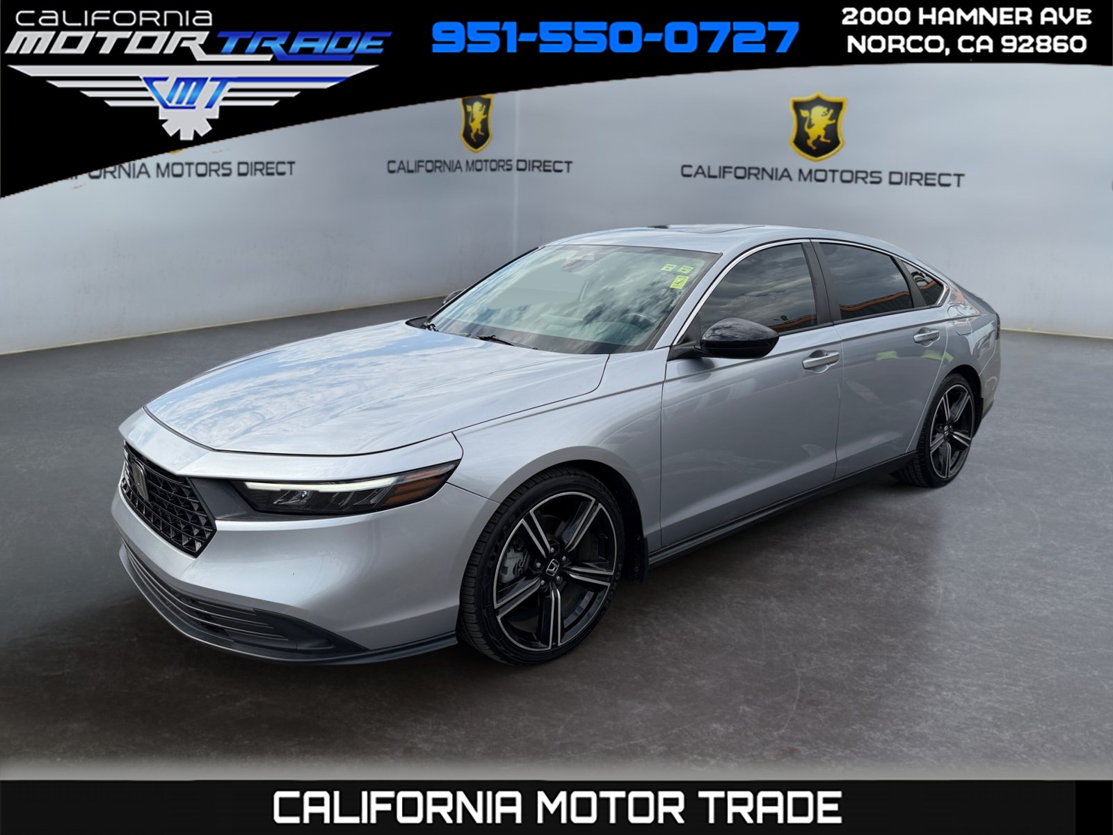 2023 Honda Accord Hybrid Sport