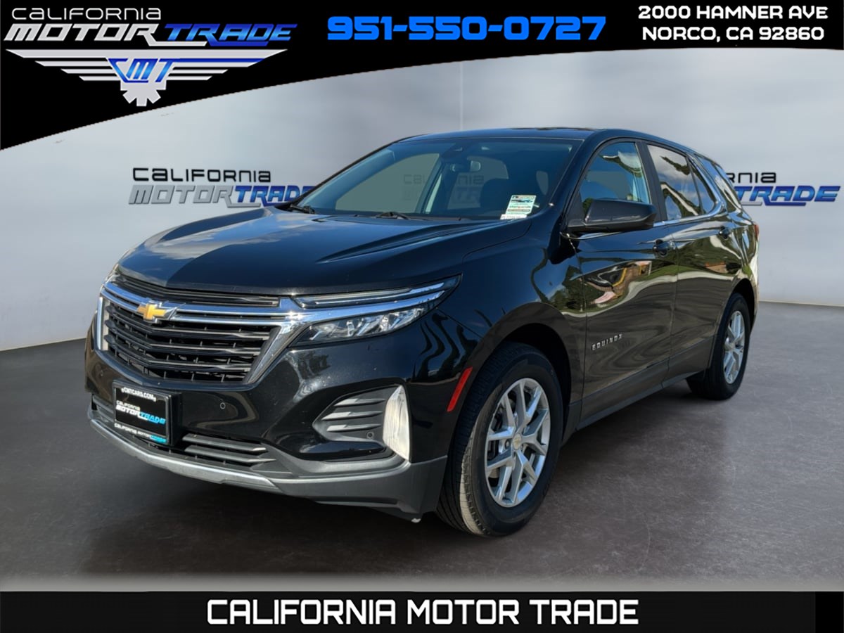 2023 Chevrolet Equinox LT