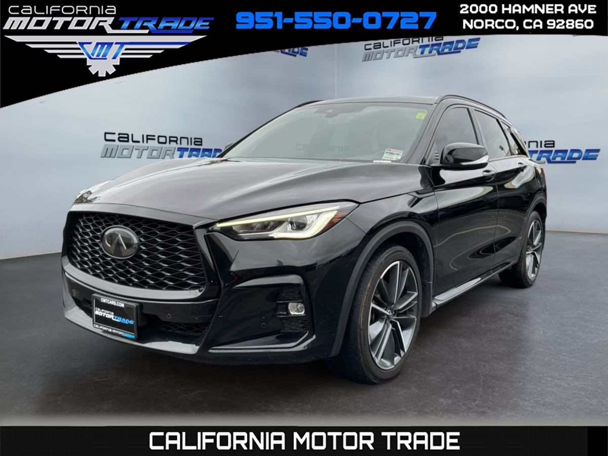 2023 INFINITI QX50 Sport AWD