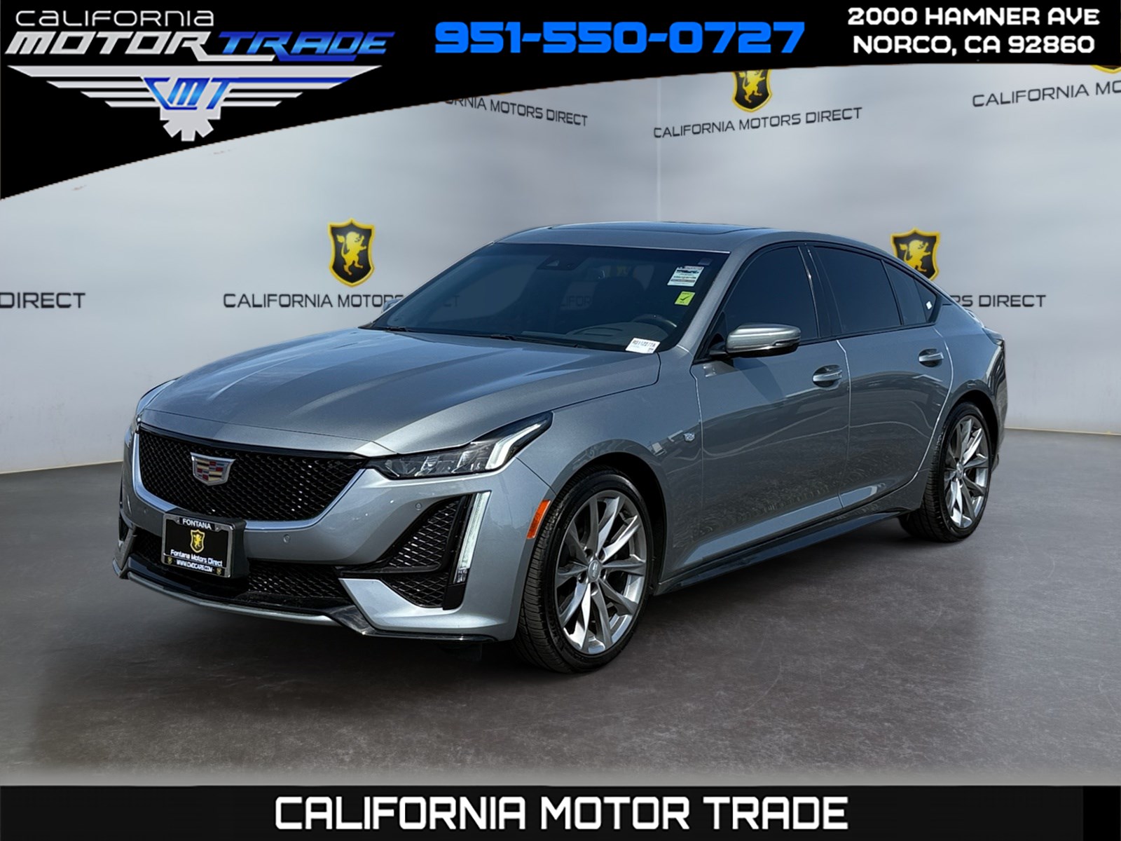 2024 Cadillac CT5 Sport