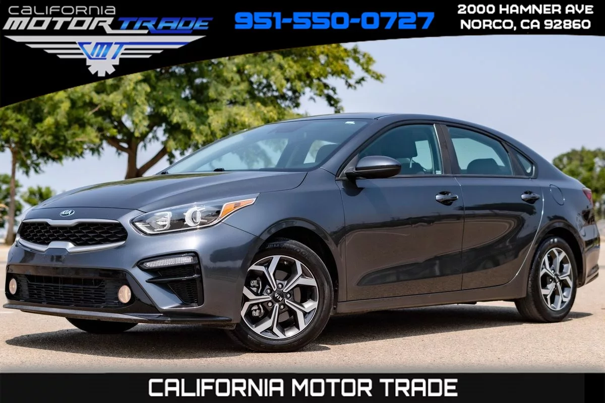 Sold 2019 Kia Forte LXS in Norco