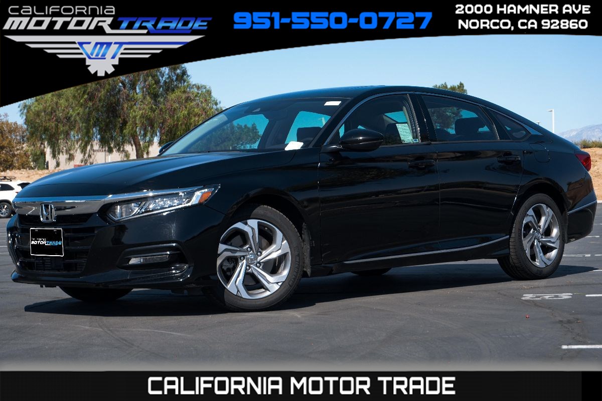 Sold 2019 Honda Accord Sedan EX-L 2.0T in Norco