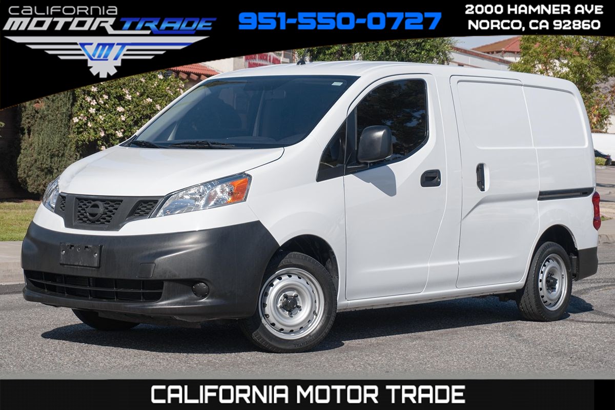 2017 Nissan Nissan Mini Cargo Van For Sale Sold 2017 Nissan NV200