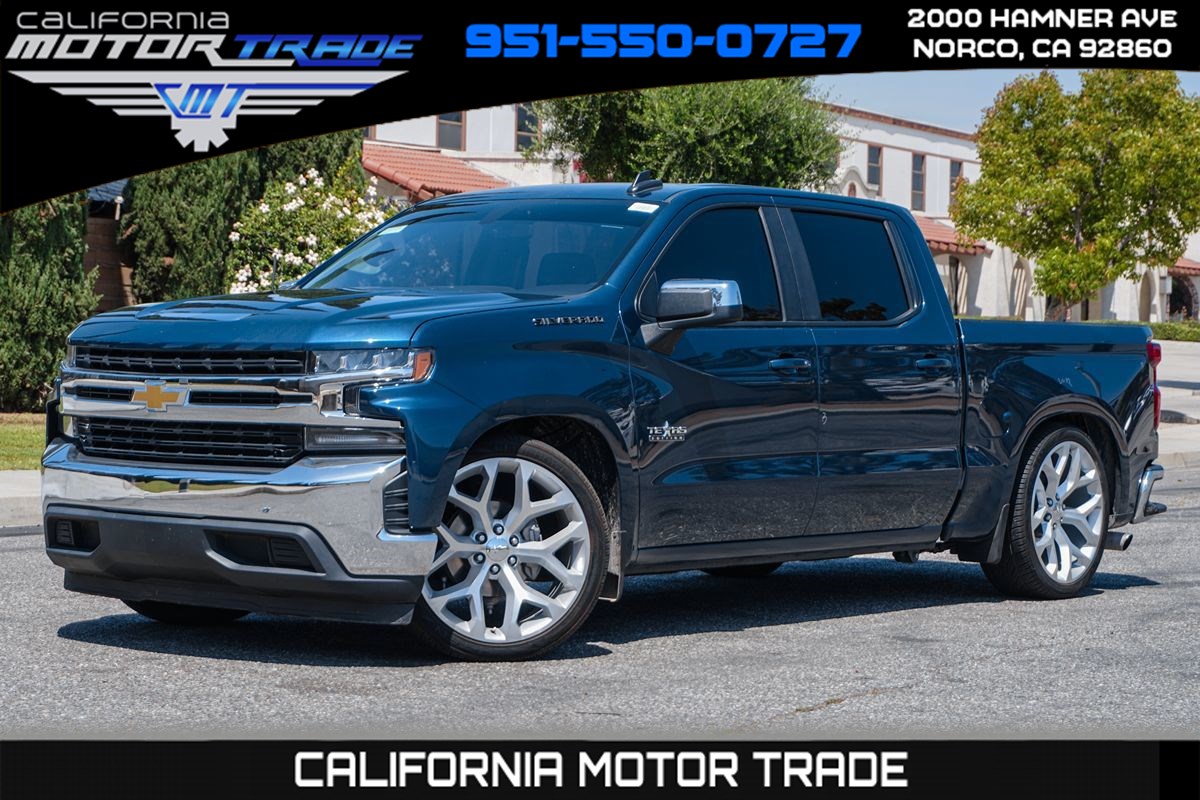 Sold 2020 Chevrolet Silverado 1500 LT in Norco - Main Image