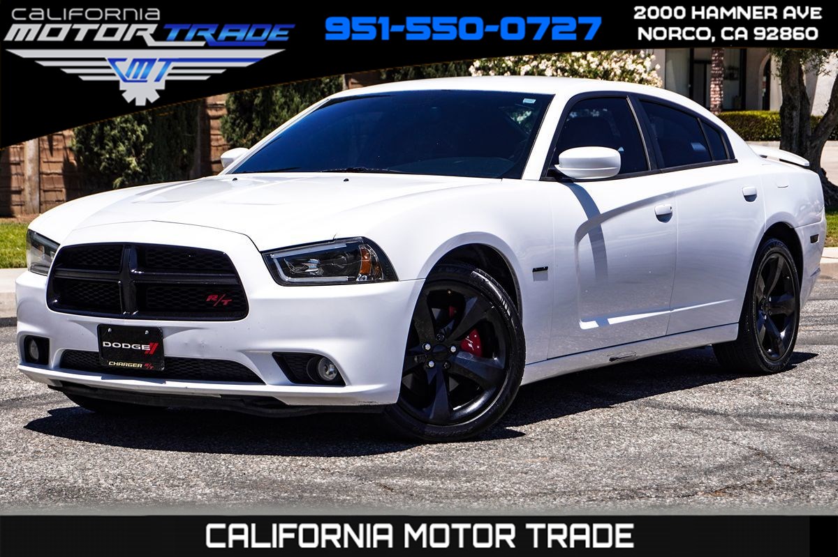 Sold 2013 Dodge Charger RT in Norco