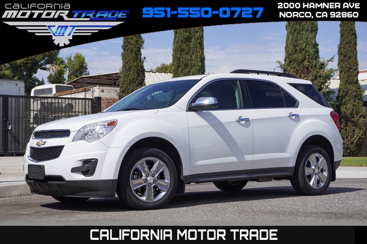 2015 Chevrolet Equinox LT