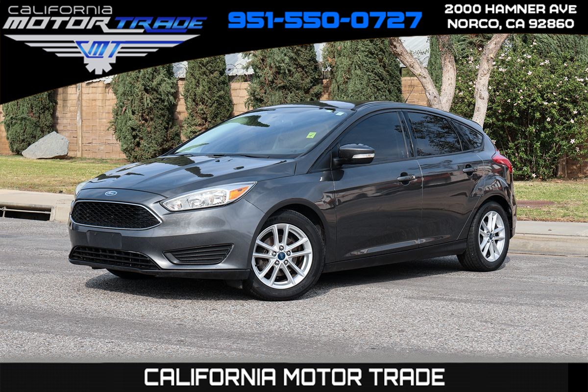 2015 Ford Focus SE