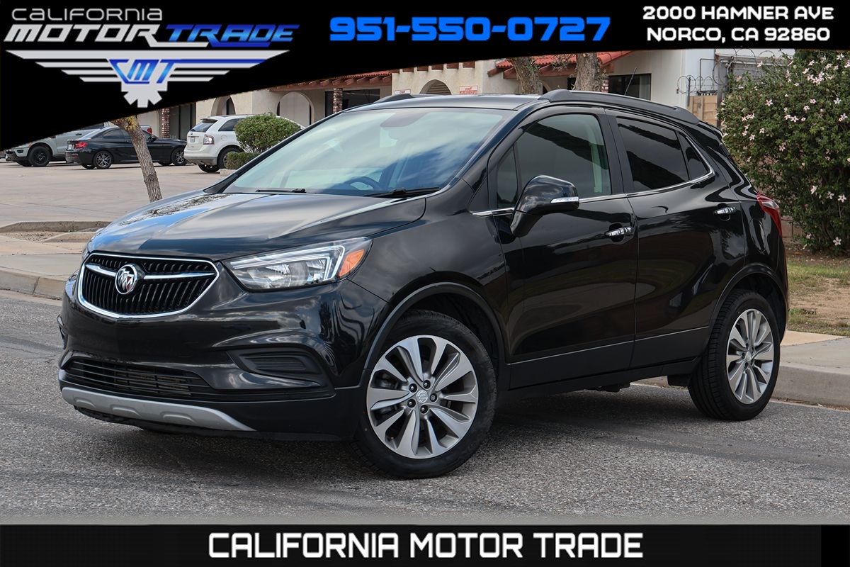 2019 Buick Encore Preferred