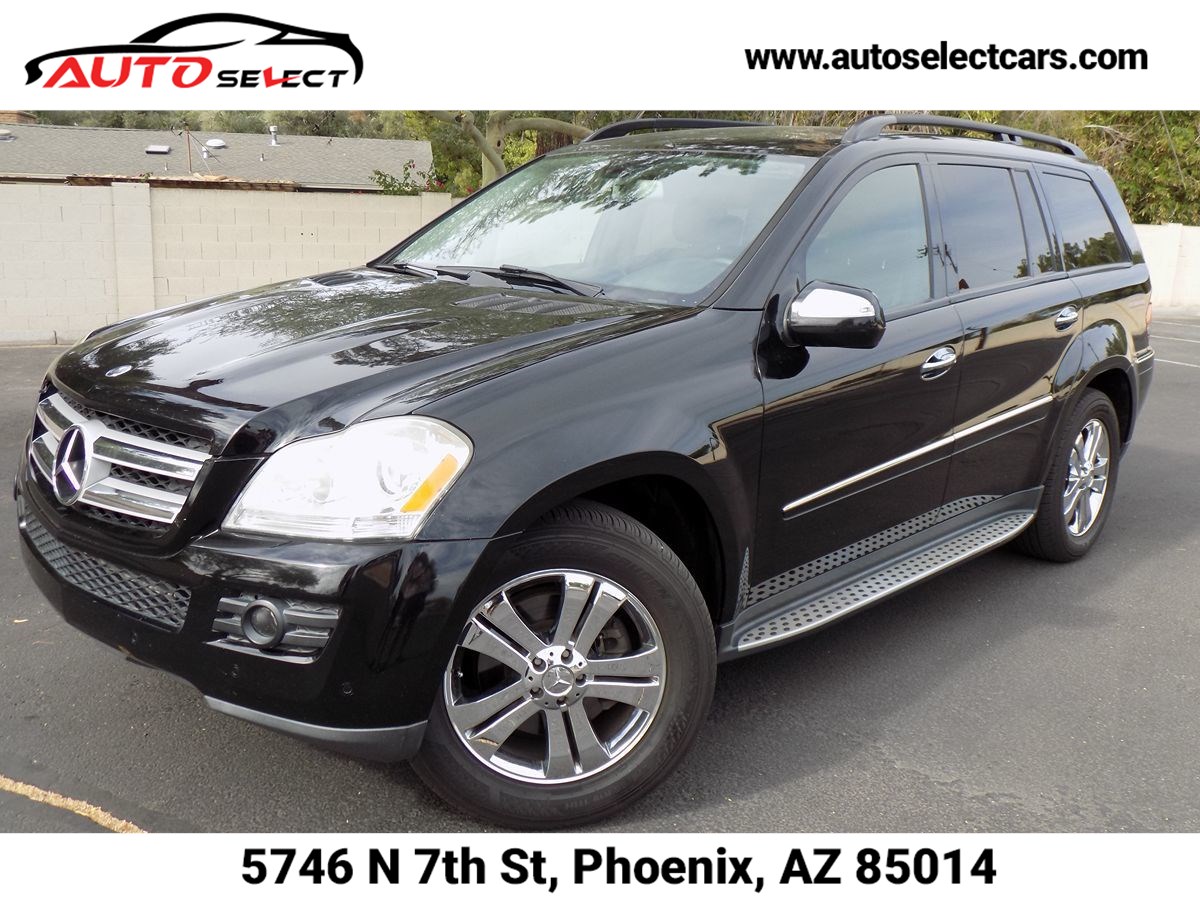 2009 Mercedes-Benz GL450 SUV