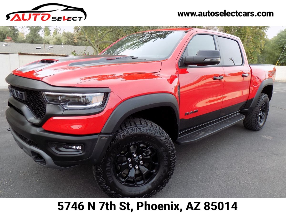 2023 Ram 1500 TRX Level 2