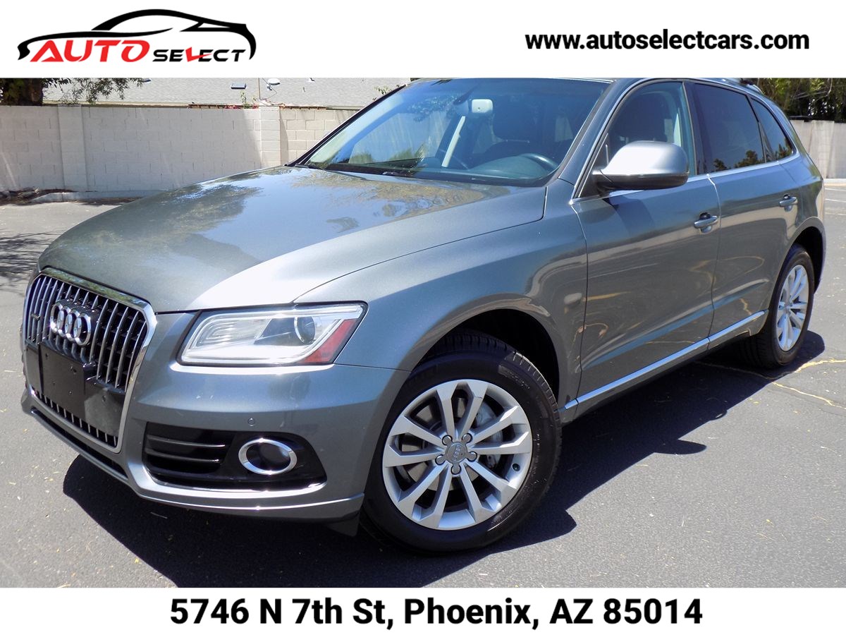 2014 Audi Q5 Premium Plus