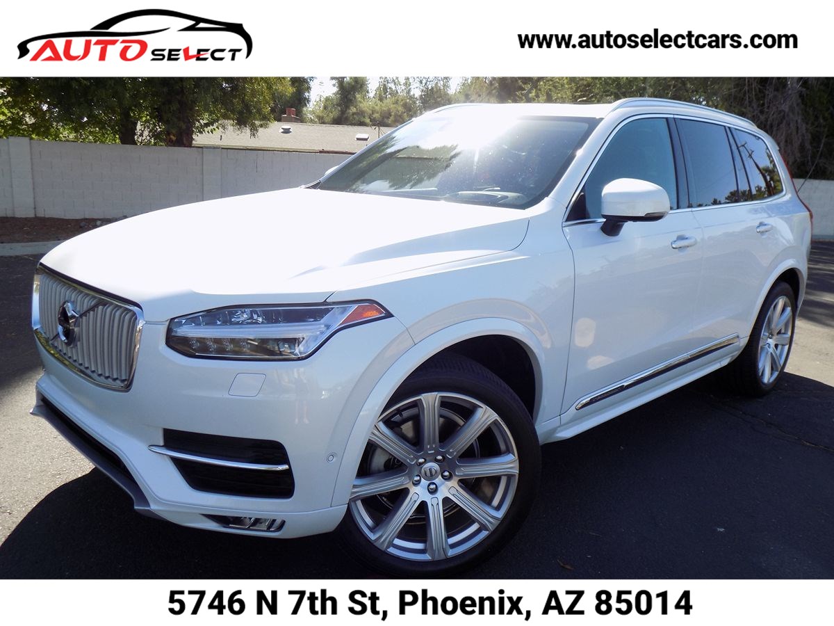 2016 Volvo XC90 T6 Inscription