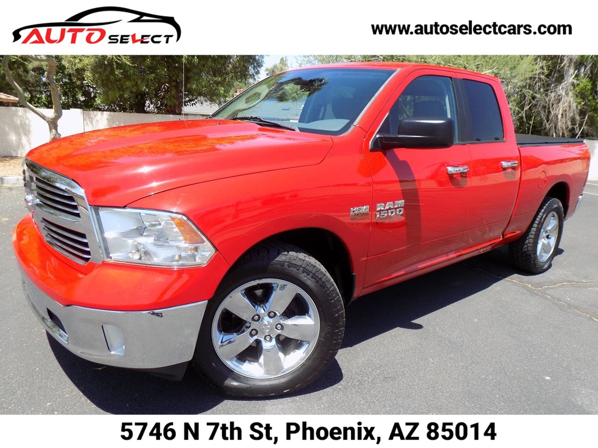 2014 Ram 1500 Big Horn