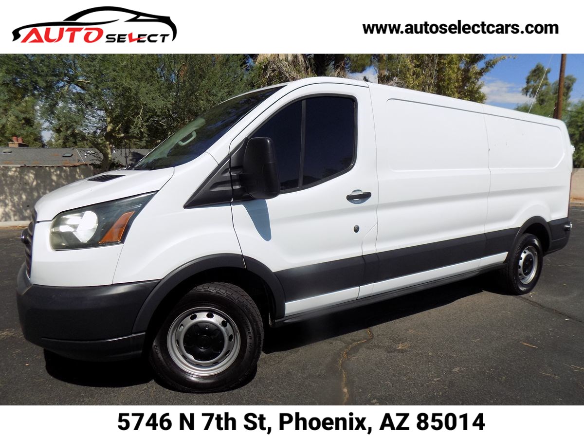 2015 Ford Transit Cargo Van T-250 Low Roof 148" 9000 GVWR