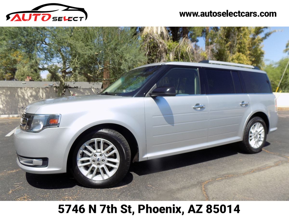 2019 Ford Flex SEL