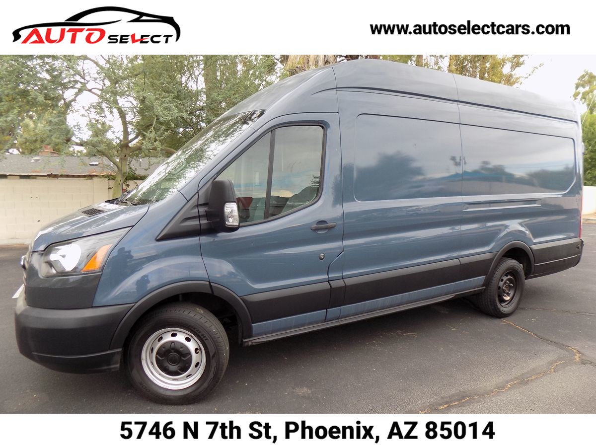 2019 Ford Transit Van T-250 High Roof