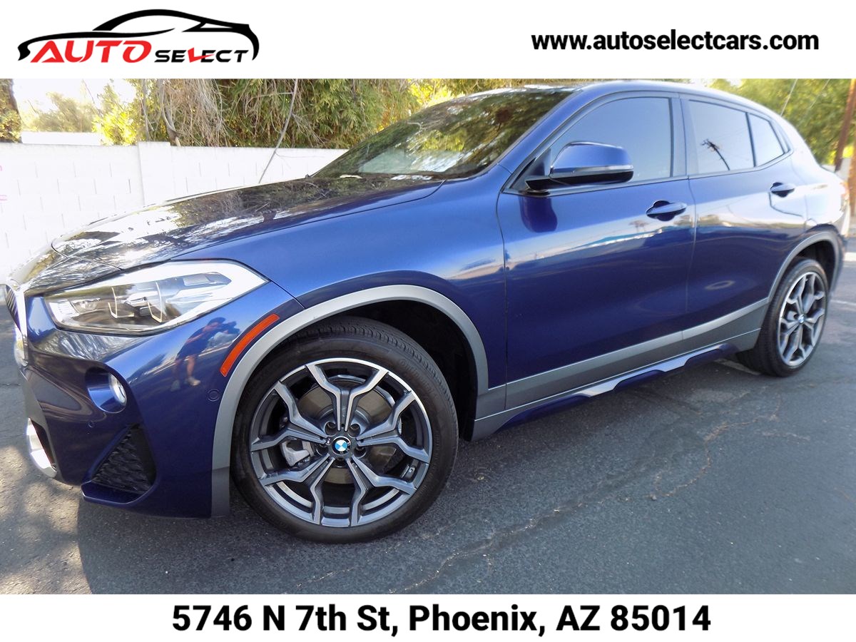 2018 BMW X2 sDrive28i