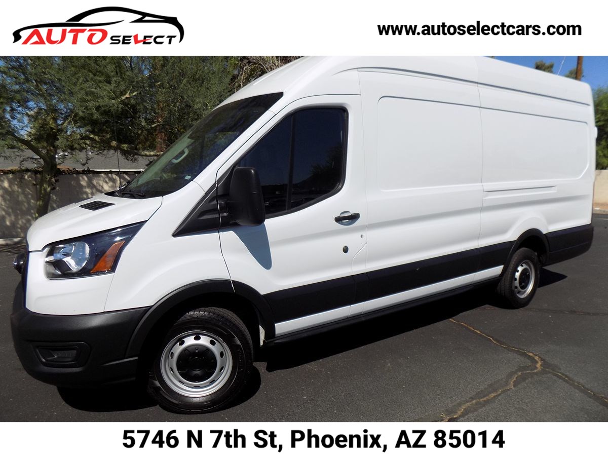 2022 Ford Transit Cargo Van T-250 RWD High Roof