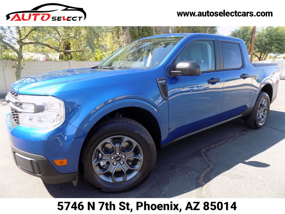 2024 Ford Maverick XLT