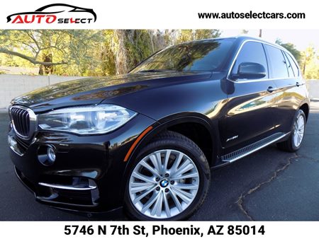 2017 BMW X5 xDrive35d