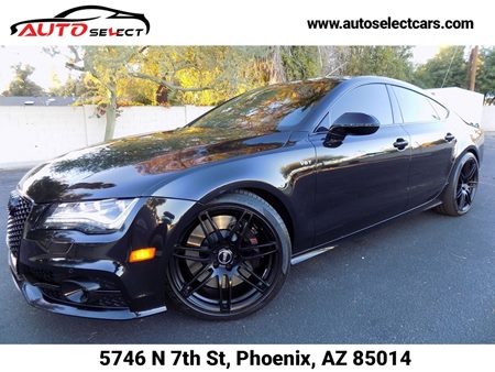 2014 Audi S7 Prestige