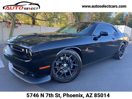 2016 Dodge Challenger SRT 392