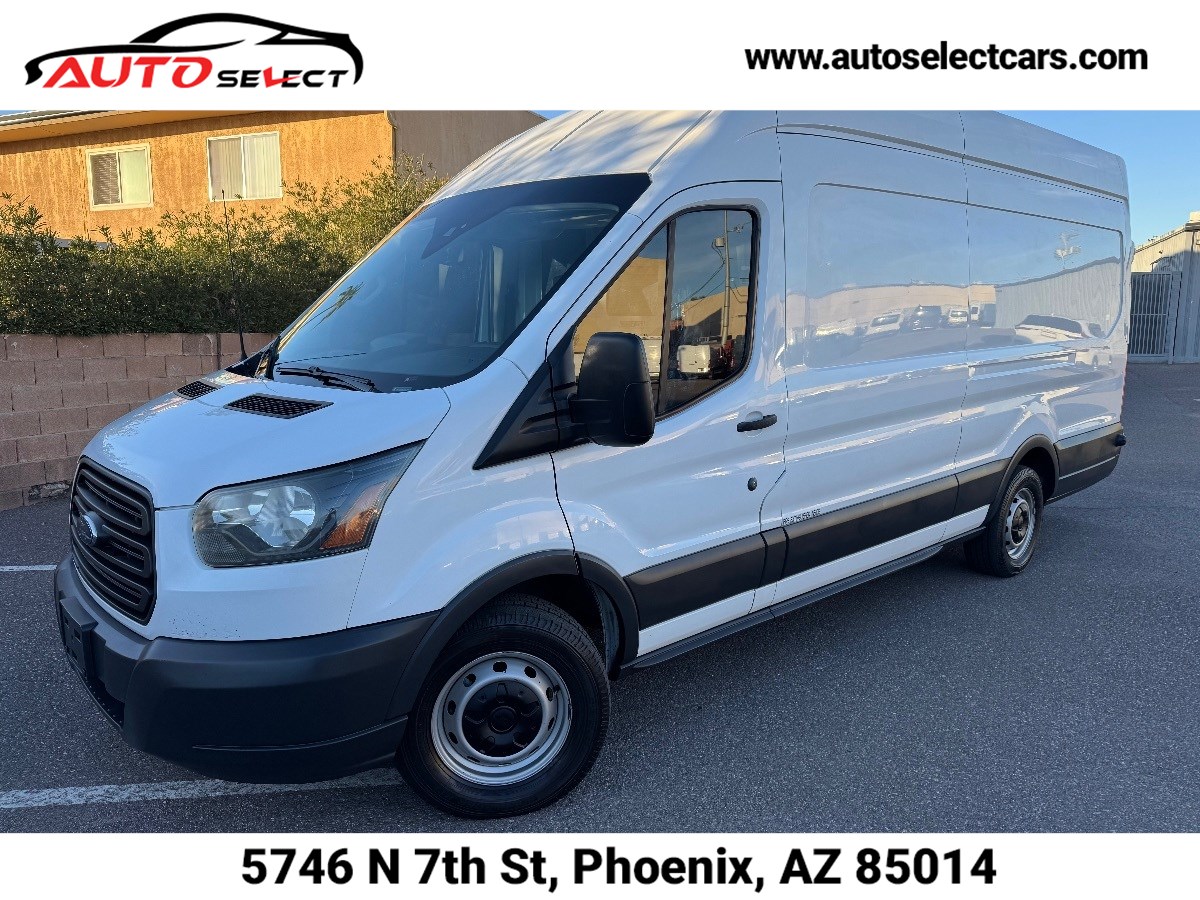 2017 Ford Transit Van T-250 High Roof